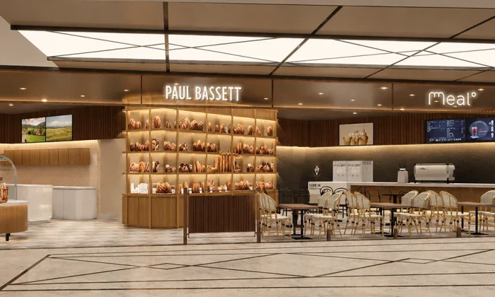 No.148 Paul Bassett Lotte Nowon Renewal