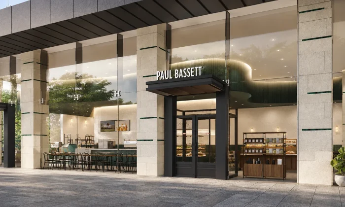No.215 Paul Bassett Sadang Pastel City 