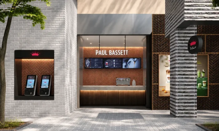 No.221 Paul Bassett D-Tower SOHO 