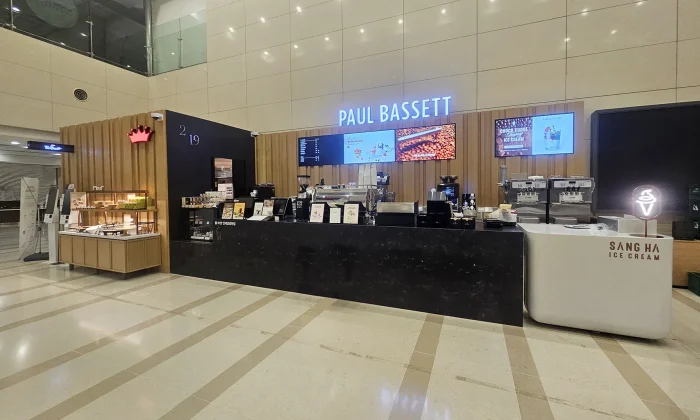 No.219 Paul Bassett Yonsei Cancer Center 