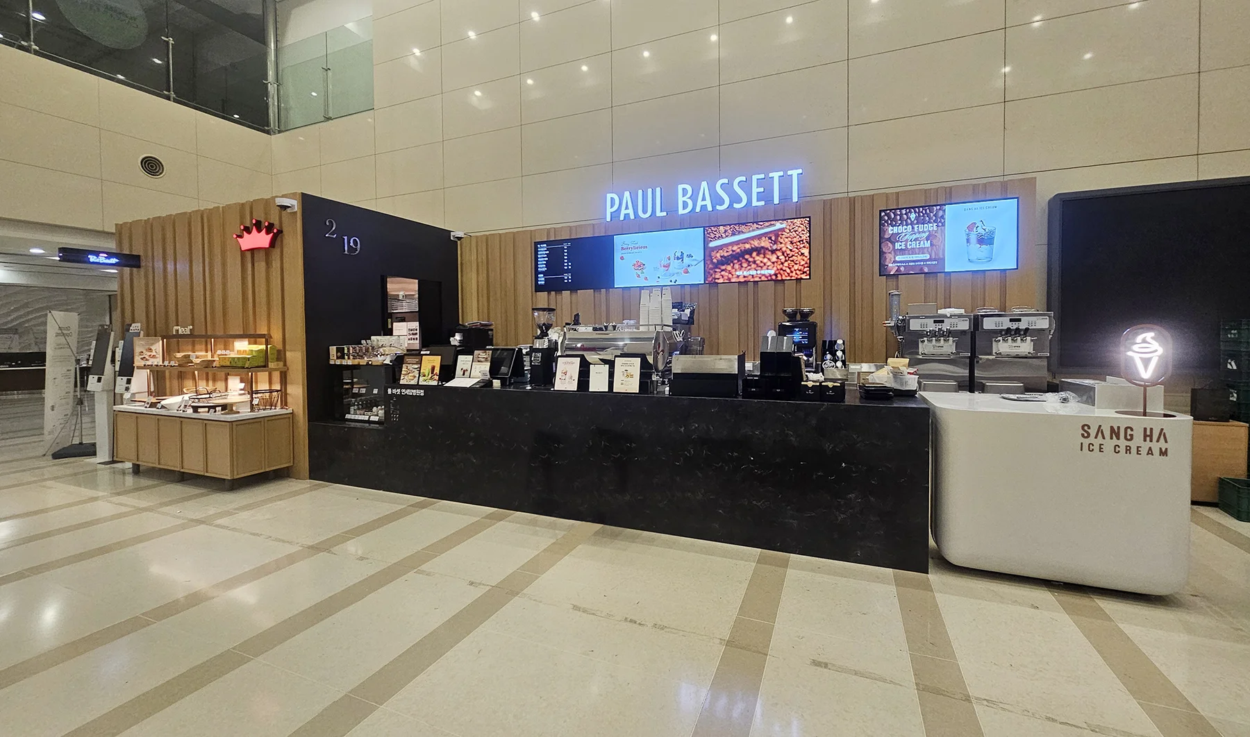 No.219 Paul Bassett Yonsei Cancer Center