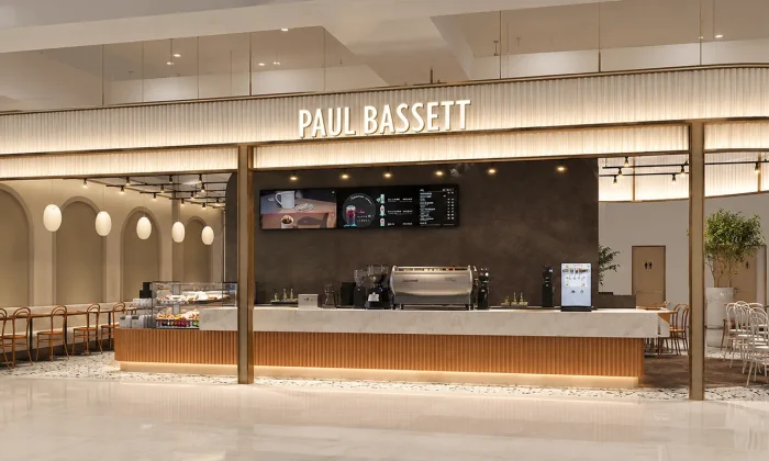 No.86  Paul Bassett Shinsegae Daegu B1F Renewal