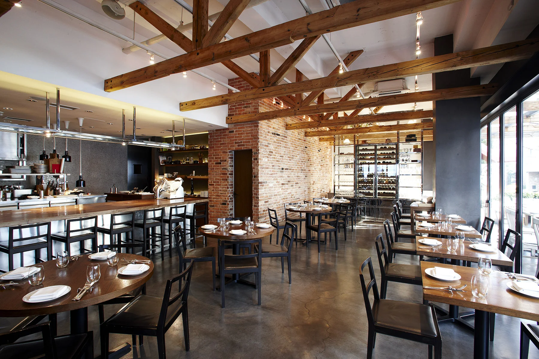 The Kitchen Salvatore & the bar  Dosangpark