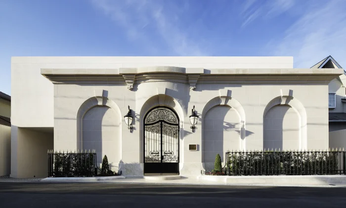 Maison du M