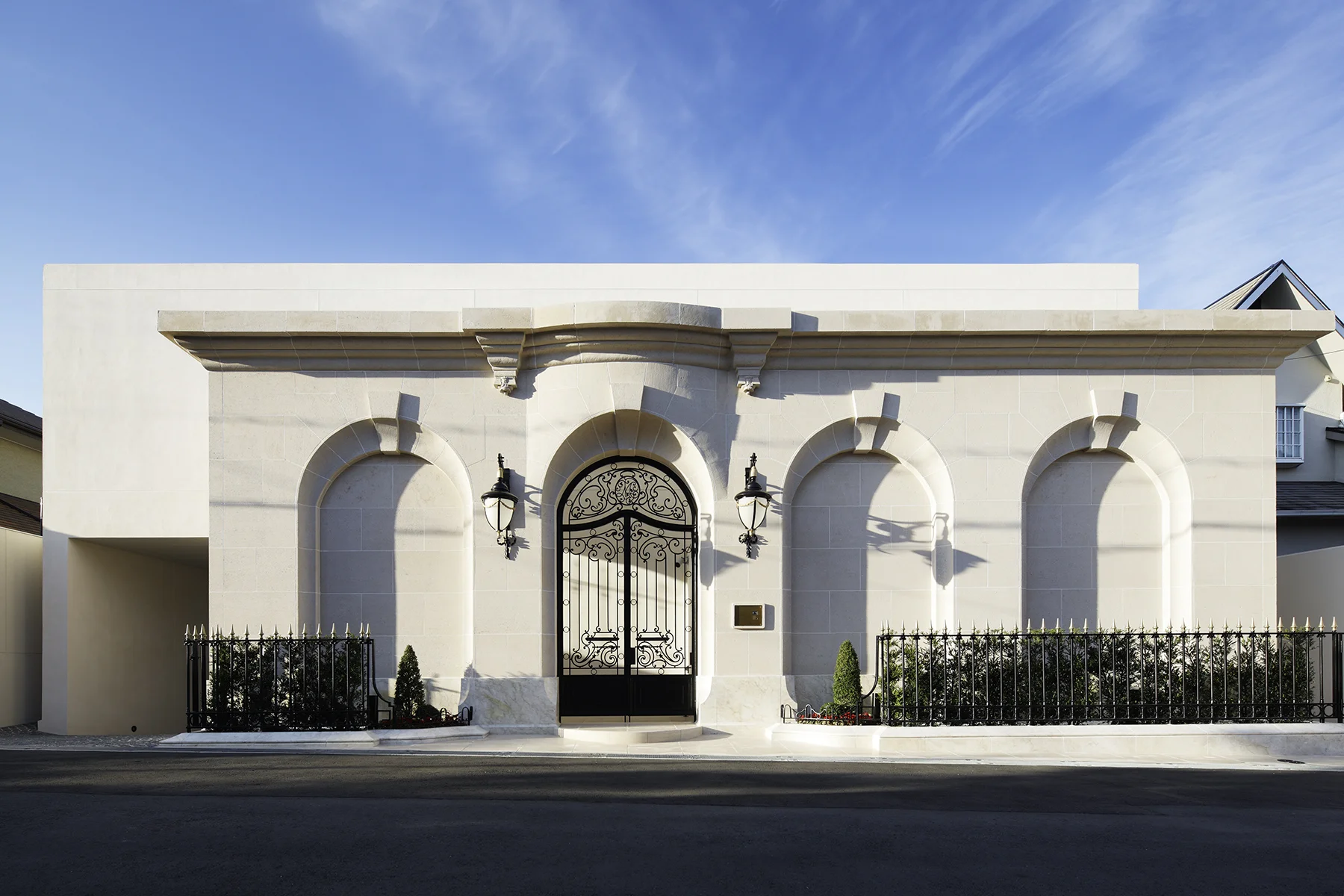 Maison du M
