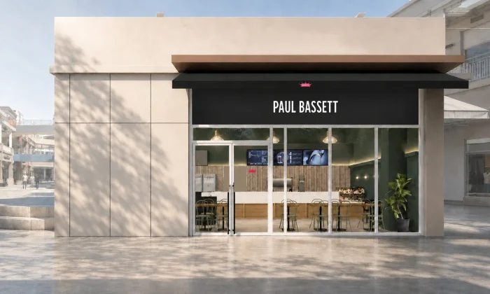 No.234 Paul Bassett Lotte Outlet Esiapolis