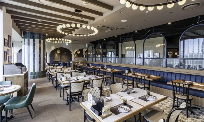 The Kitchen IL FORNO  Lotte World Mall