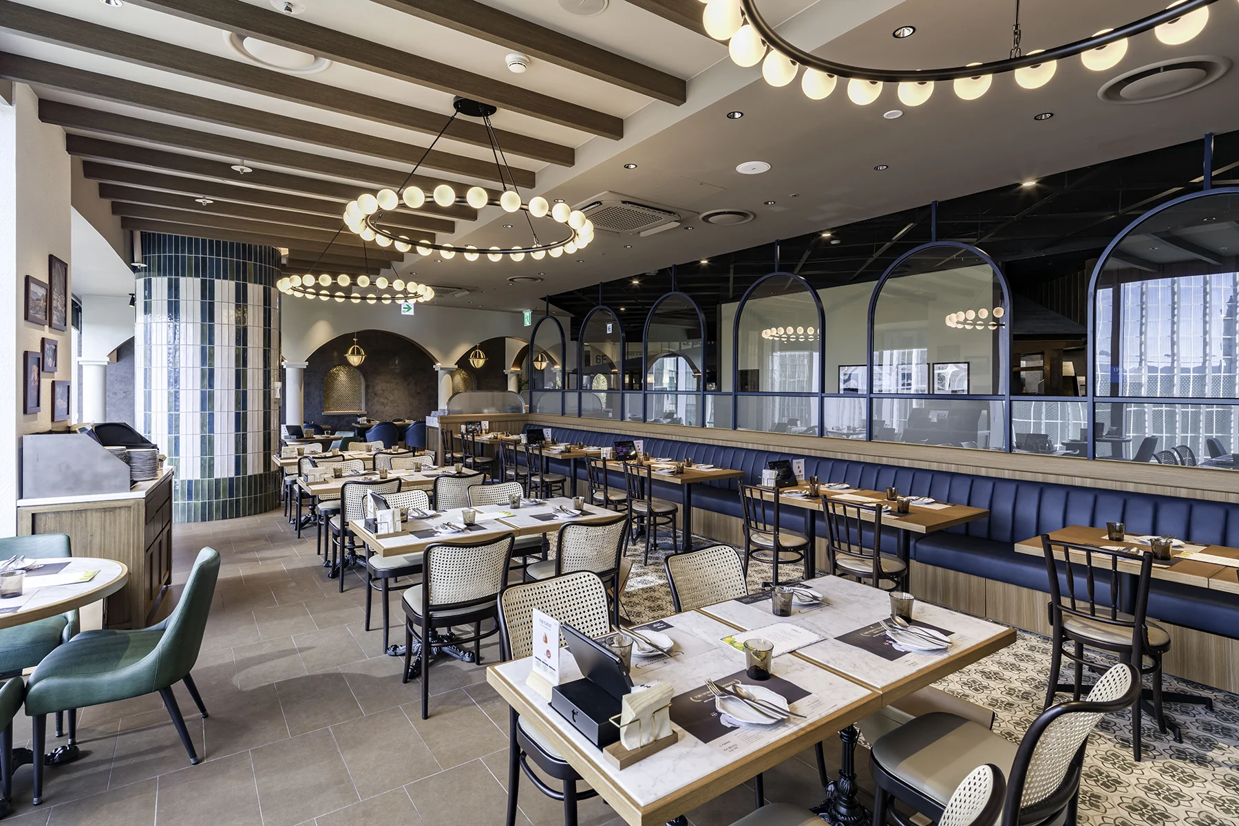 The Kitchen IL FORNO  Lotte World Mall