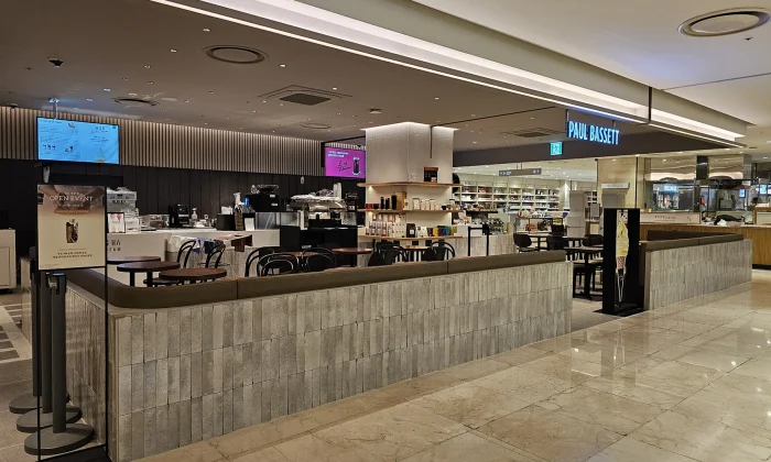 149.Paul Bassett  Lotte Pyeongchon + meal° Renewal